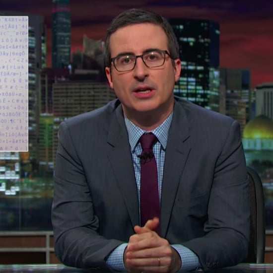 John Oliver on Encryption Video