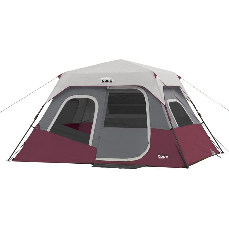Core Instant Cabin 6-Person Cabin Tent