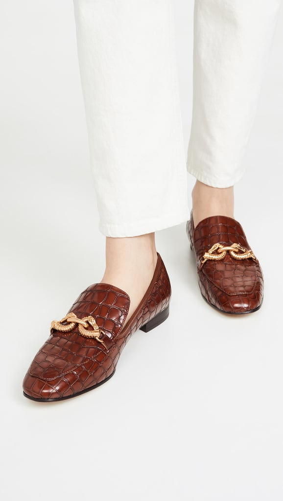 Tory Burch Jessa 20mm Loafers The Best Loafers For Spring 2020 Popsugar Fashion Uk Photo 15 6852