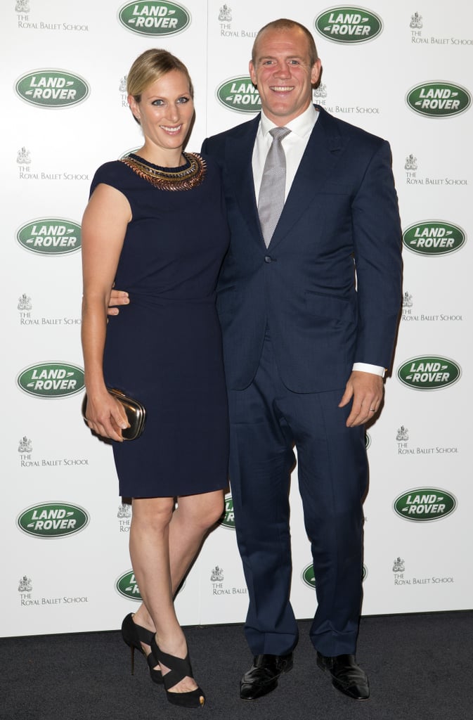 Zara and Mike Tindall Cutest Pictures