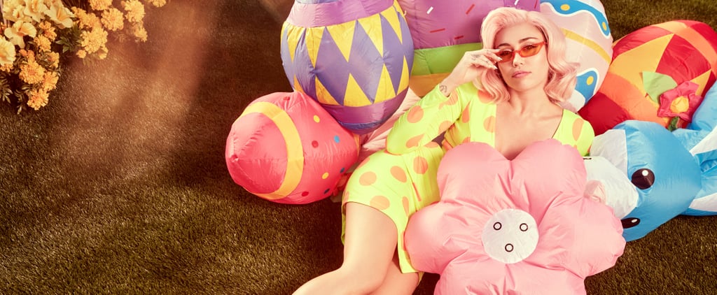 Miley Cyrus Vogue Easter Photo Shoot