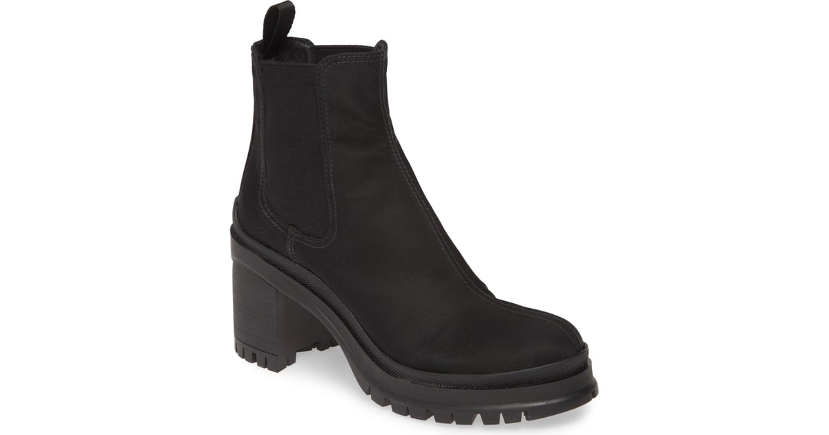 womens prada chelsea boots