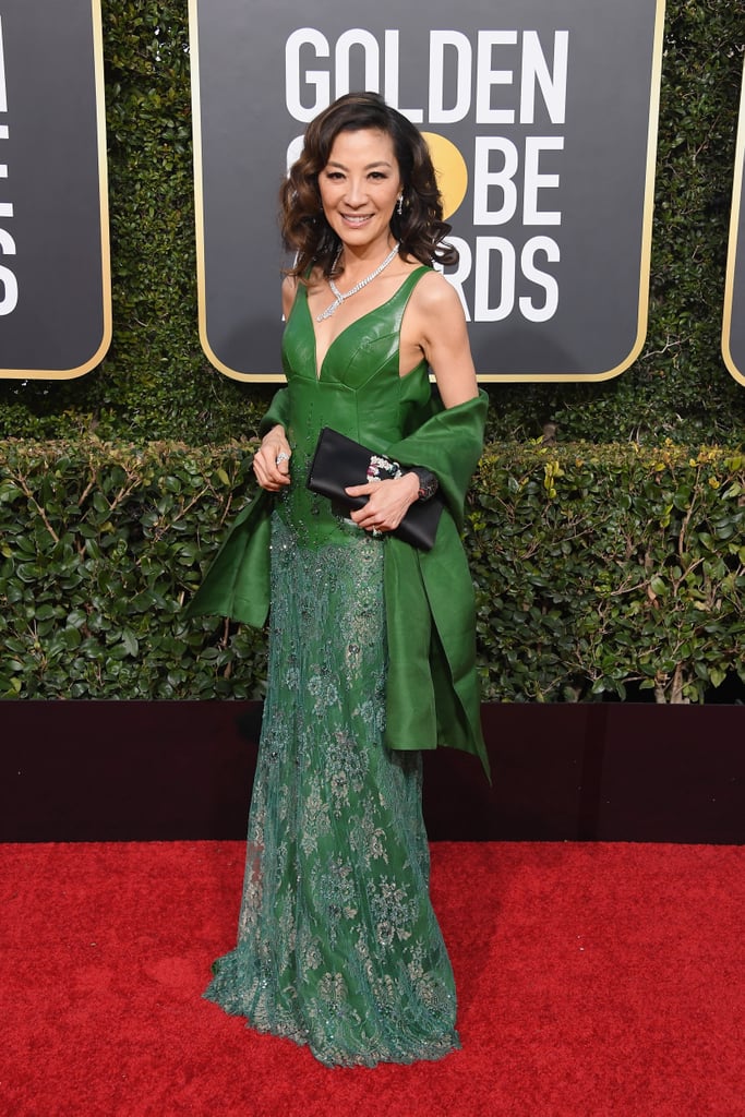 Golden Globes Red Carpet Dresses 2019