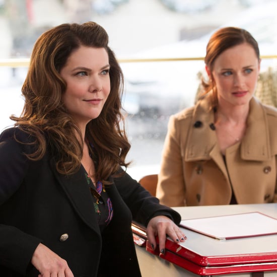 Gilmore Girls Cast Reactions to the Last 4 Words in the Show