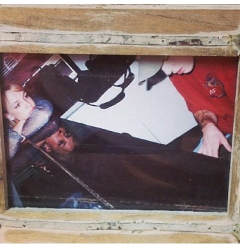 Britney Spears and Justin Timberlake Throwback Pictures
