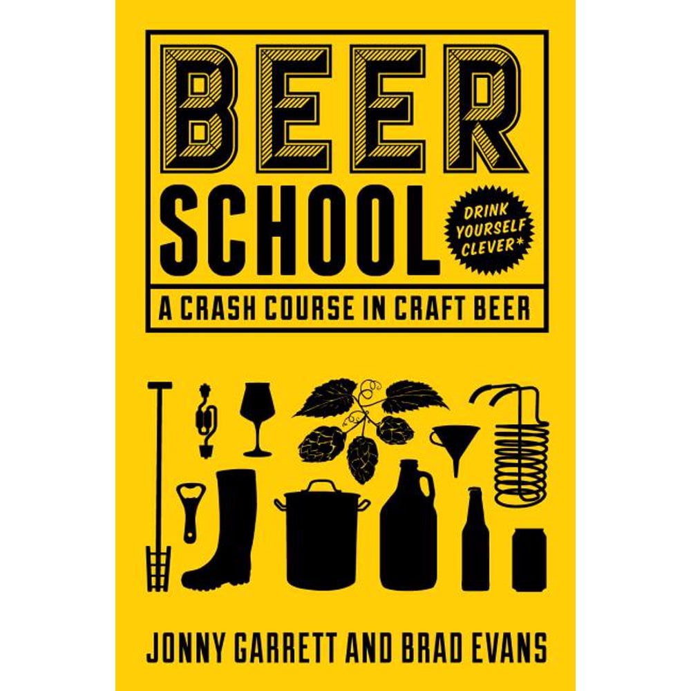 “啤酒学校”的书”class=