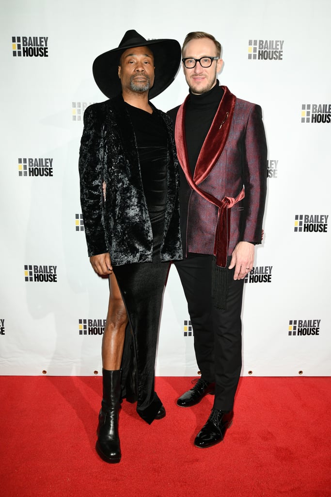 Billy Porter and  Adam Porter-Smith's Cutest Pictures