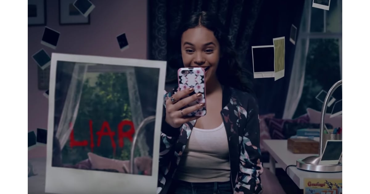 "Liar" Who Wrote the Notes in 13 Reasons Why Season 2 Trailer