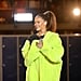 High Ponytails Ideas From Celebrities