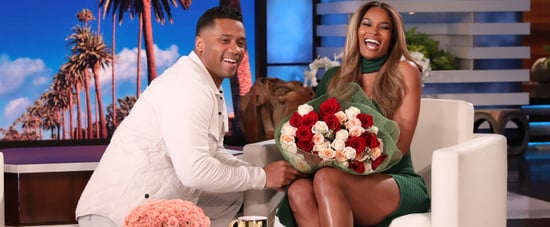 Russell Wilson Proposes to Have More Kids With Ciara | Video