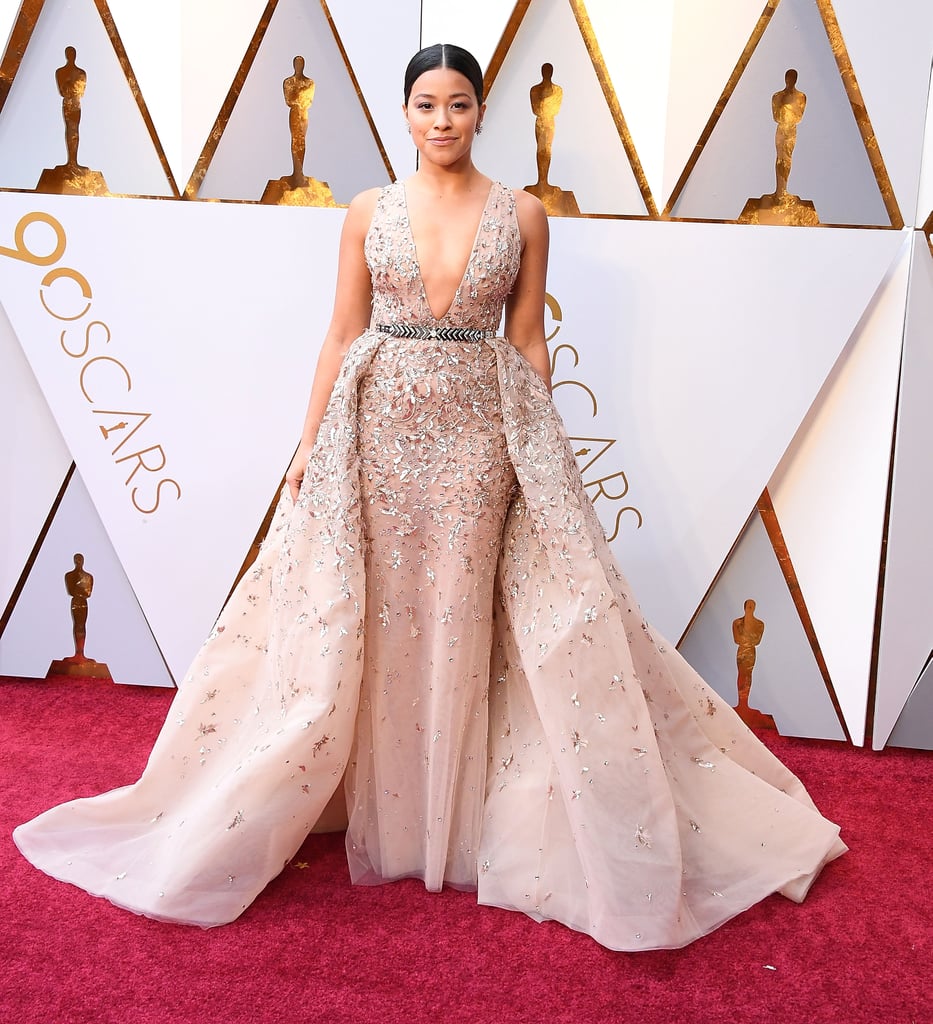 Gina Rodriguez, 2018