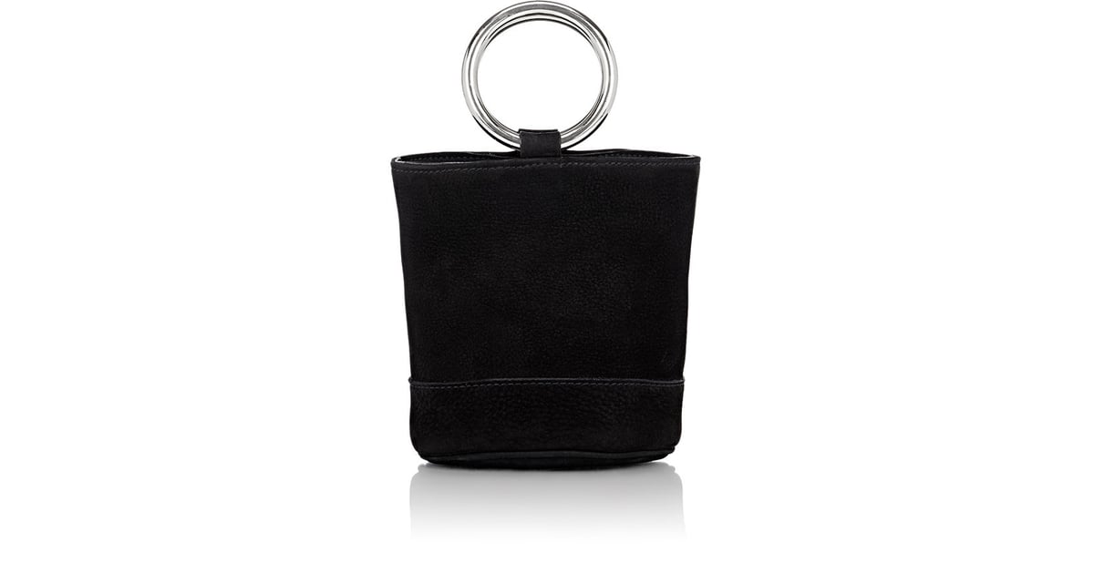 Simon Miller Bonsai Bucket Bag-Black ($360) | Best Bucket Bags ...