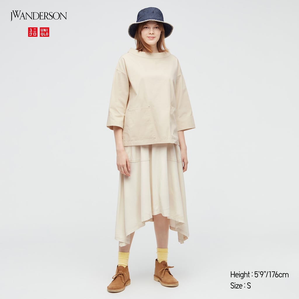 Design Hem Skirt