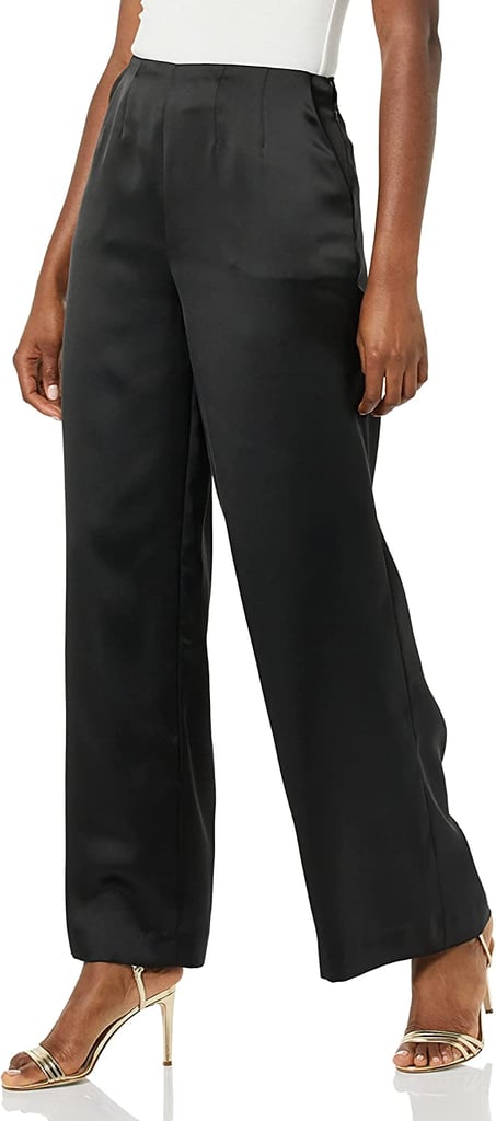 "Making the Cut" Season 3 Episode 3: Satin Wide Leg Pant Inspired by Jeanette's Winning Look