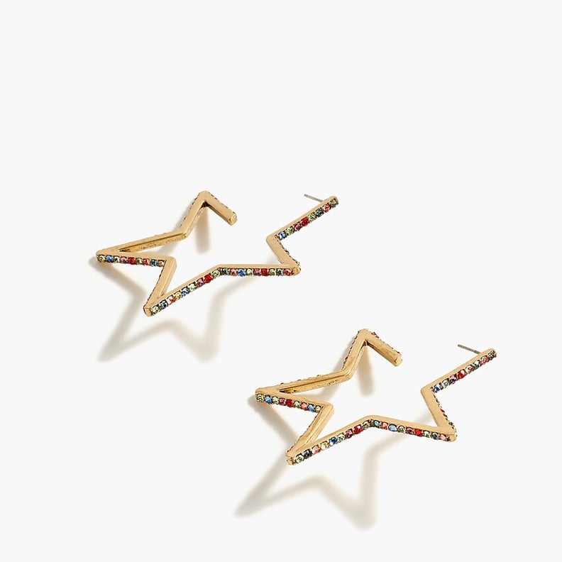 Radiant Rainbow Earrings