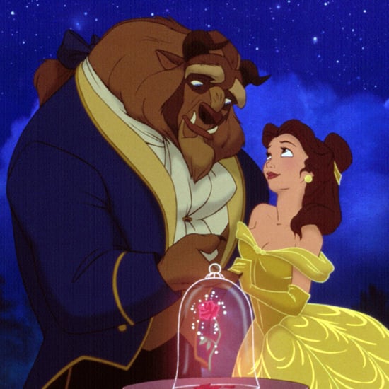 Beauty and the Beast Original Song With Celine Dion