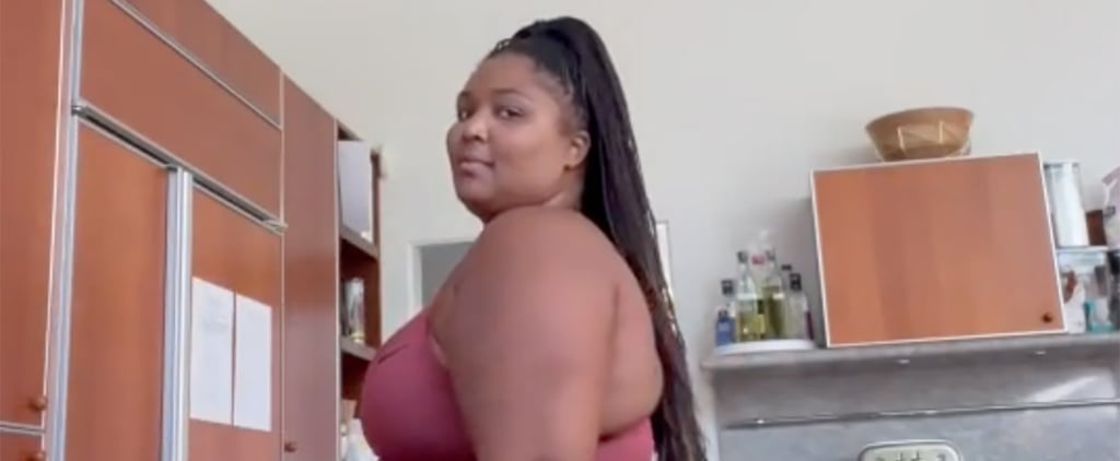 Watch Lizzo Defend Her 10-Day Smoothie Cleanse on TikTok