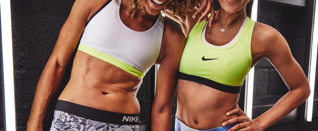 2-Minute, 3-Move Wall Workout to Instantly Sculpt Arms and Abs