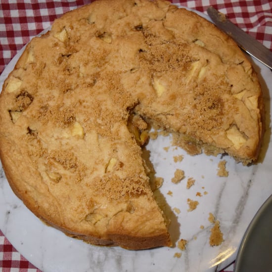 Vegan Apple Cake Recipe