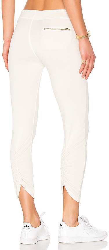 sweatpants that look like slacks