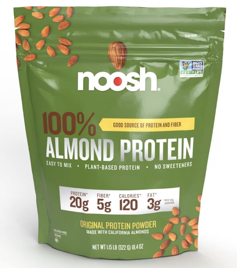 Noosh Unflavored Vegan Protein Powder