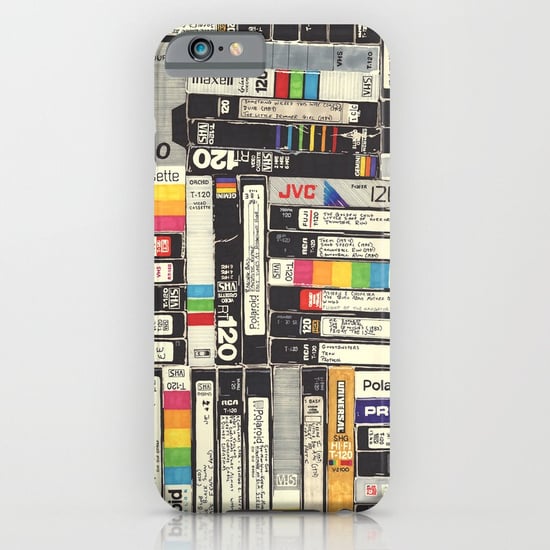 VHS iPhone Case