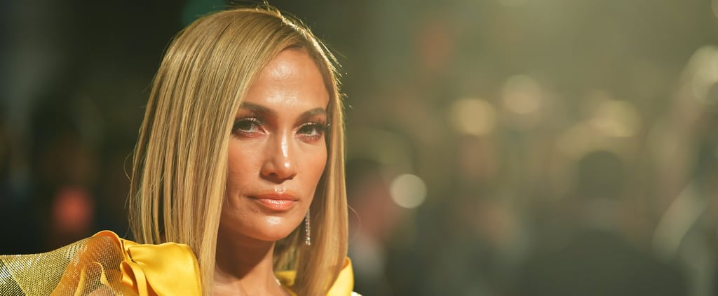 Jennifer Lopez's Blond Lob Is Convincing Us to Go Shorter For Fall