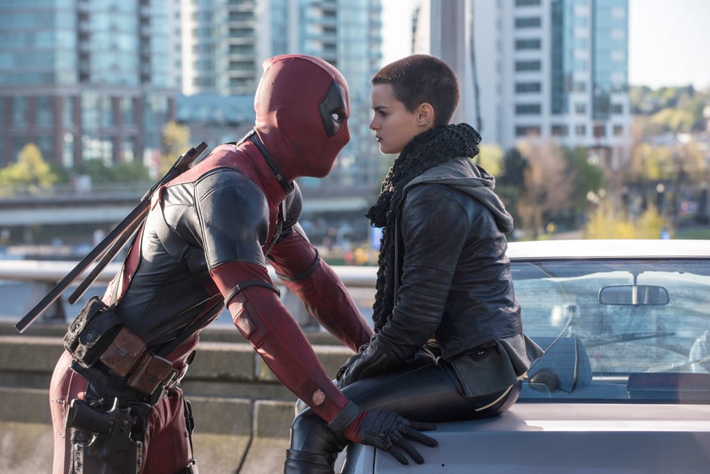 Brianna Hildebrand Will Return