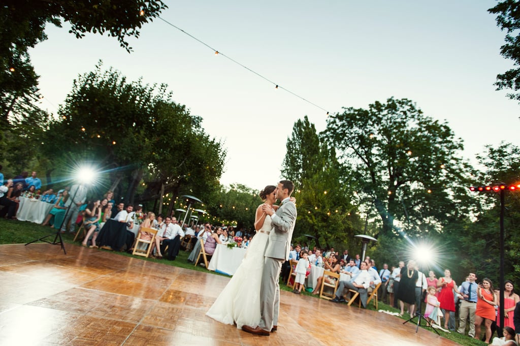Summer-Camp-Inspired Wedding in California Summer-Camp-Inspired Wedding in California