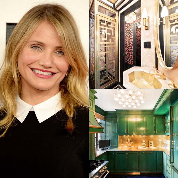 Cameron Diaz Is Selling Her NYC Apartment PS Home