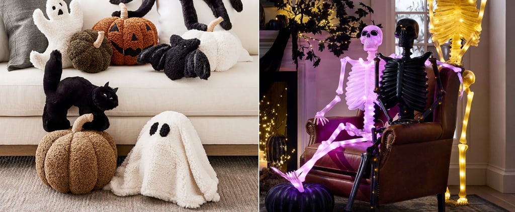 Best Halloween Decor From Pottery Barn