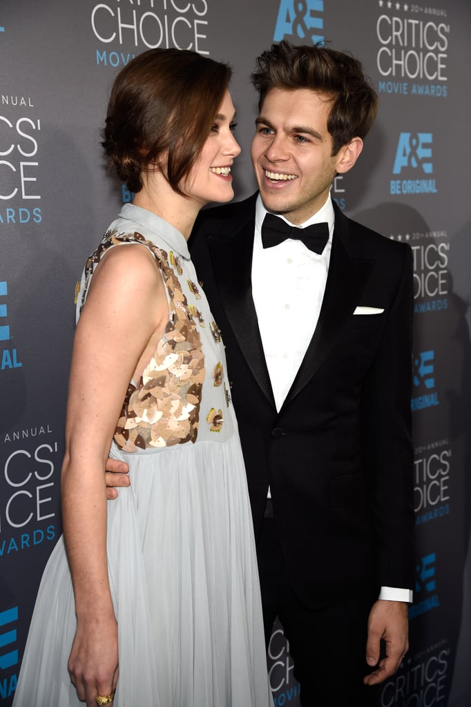 Keira Knightley and James Righton Pictures Together