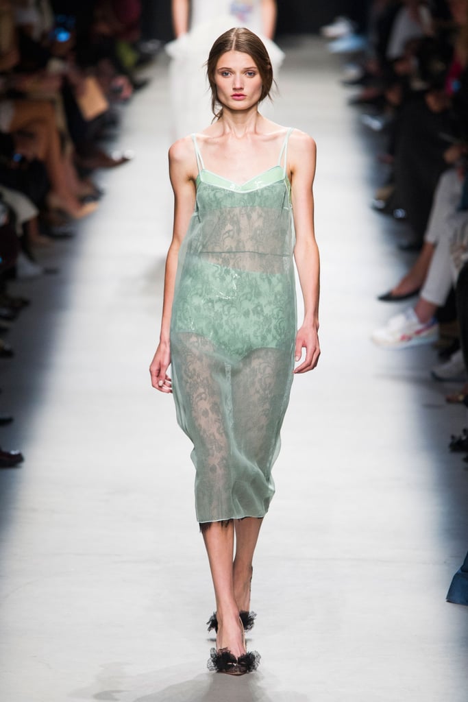 Rochas Spring 2016