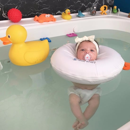 Risks of Flotation Devices at Baby Spas