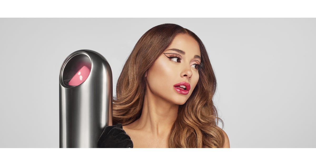  Ariana Grande nos muestra los productos de belleza REM