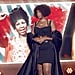 Jennifer Hudson's Quotes About Aretha Franklin Pressure