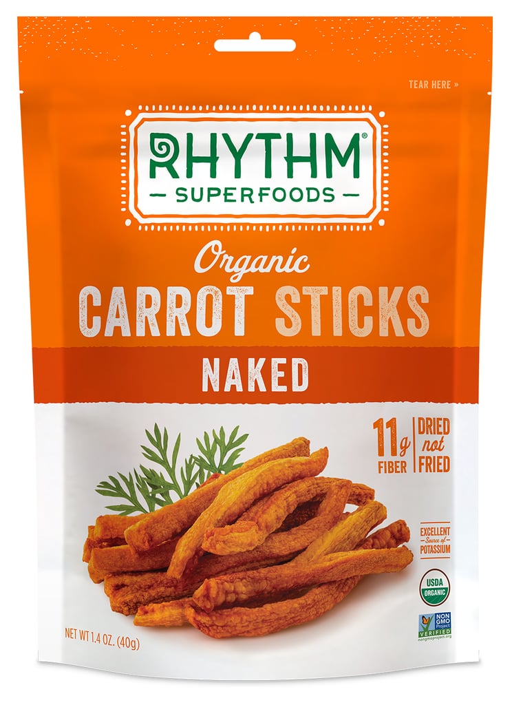 Rhythm Superfoods Carrot Sticks