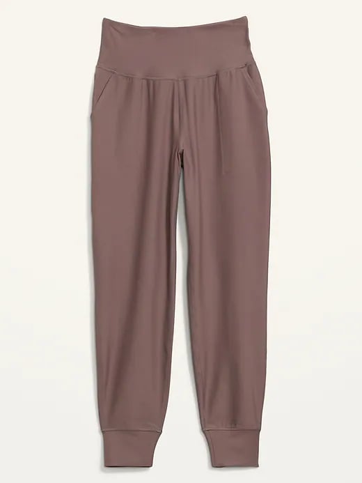 Old Navy High-Waisted PowerSoft 7/8-Length Joggers