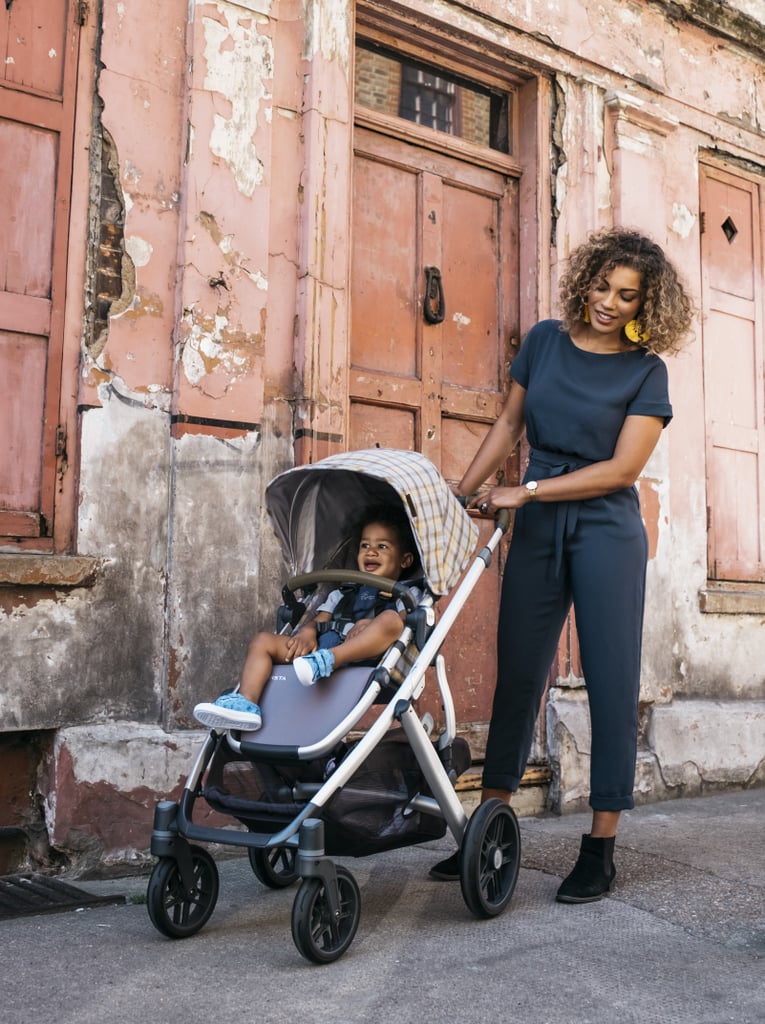 trendy baby uppababy vista