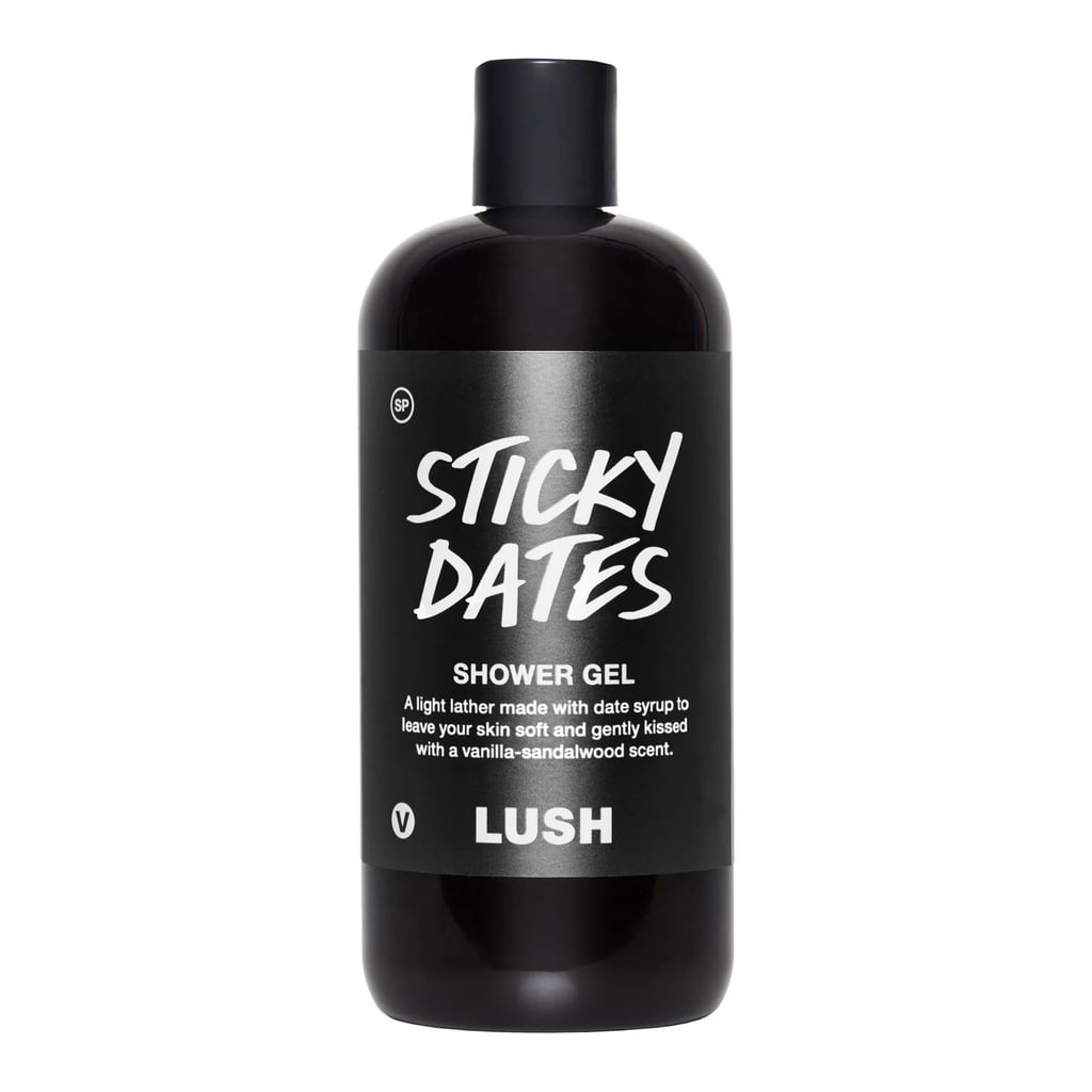 Lush Sticky Dates Shower Gel