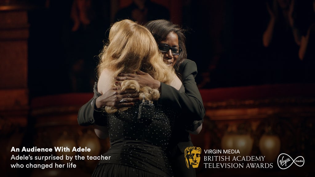 "An Audience With Adele" – Adele Is Surprised by the Teacher Who Changed Her Life