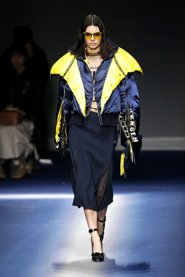 Kendall Jenner S Best Runway Moments Popsugar Fashion