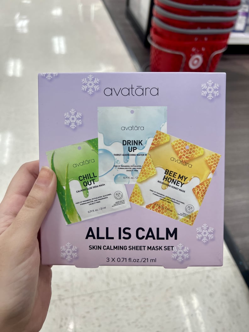 For the Skin-Care-Lover: Avatara All Is Calm Skincare Set