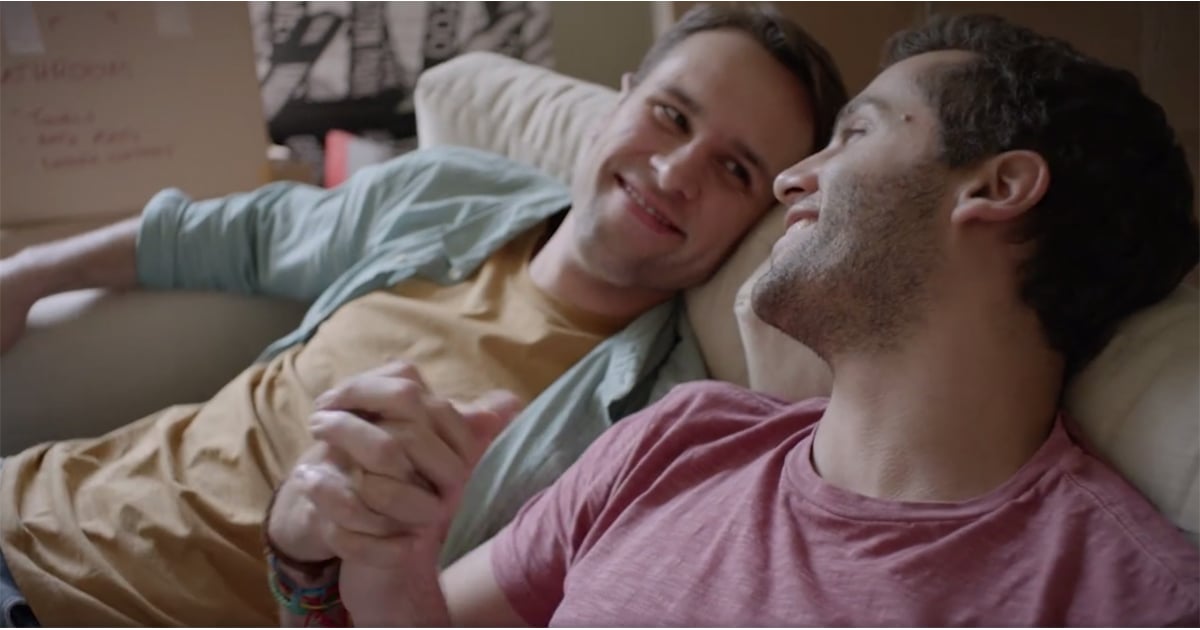 Colgates Advertisement In Mexico Featuring A Gay Couple Popsugar Latina