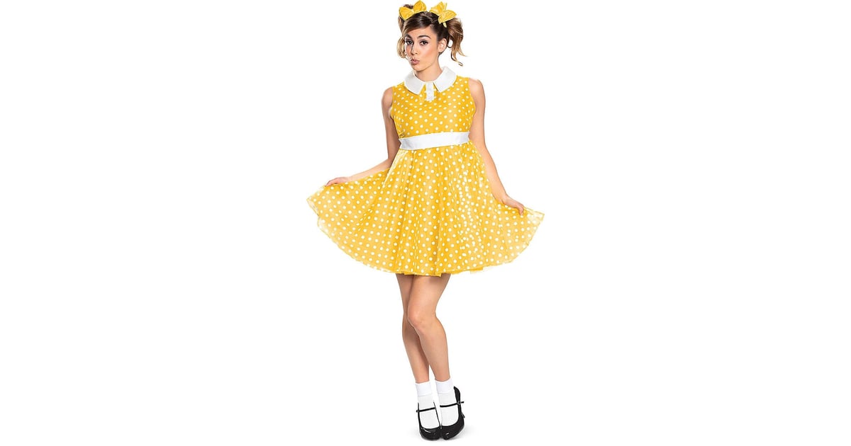 Adult Toy Story 4 Gabby Gabby Costume | Toy Story Halloween Costumes | POPSUGAR Family Photo 8 Adult Toy Story 4 Gabby Gabby Costume