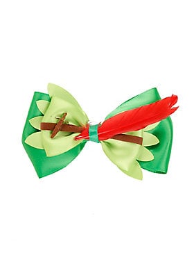 Disney Peter Pan Sword Cosplay Hair Bow