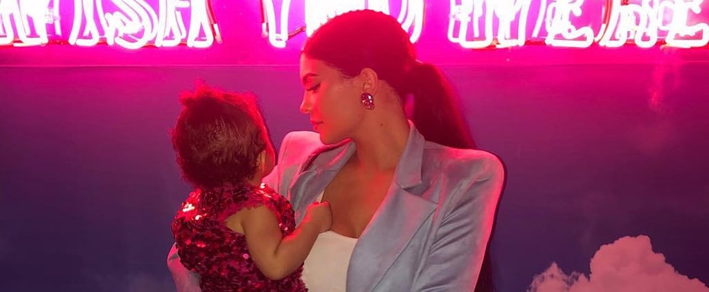 Kylie Jenner's "Stormi's World" Birthday Party Pictures 2019