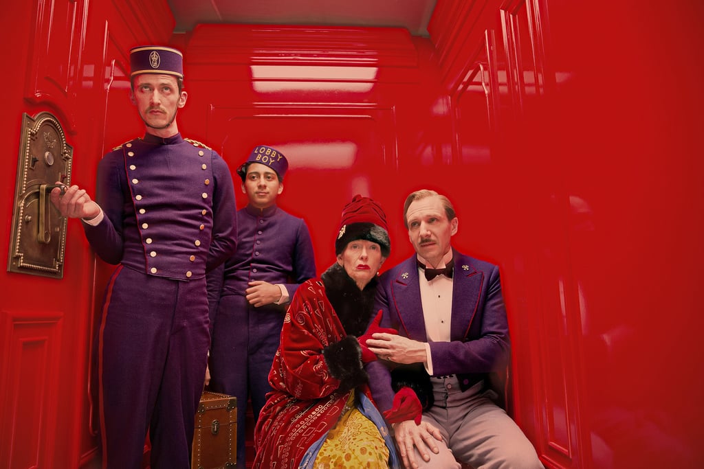 The Grand Budapest Hotel Pictures
