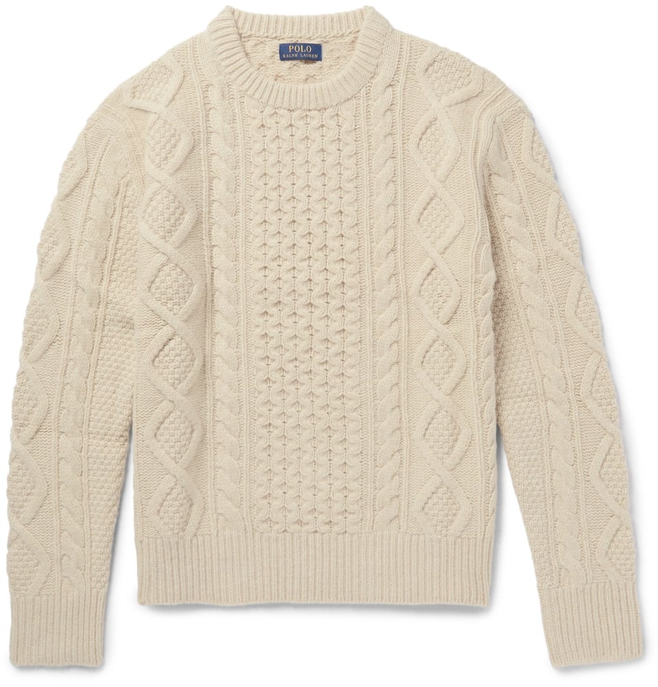 Knit Sweater