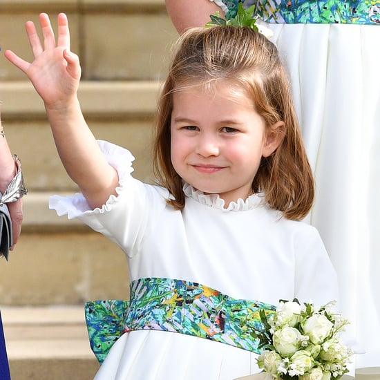 When Will Princess Charlotte Start Wearing a Tiara?